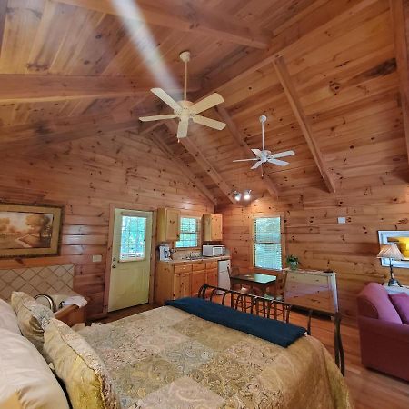 New River Trail Cabins Galax Esterno foto