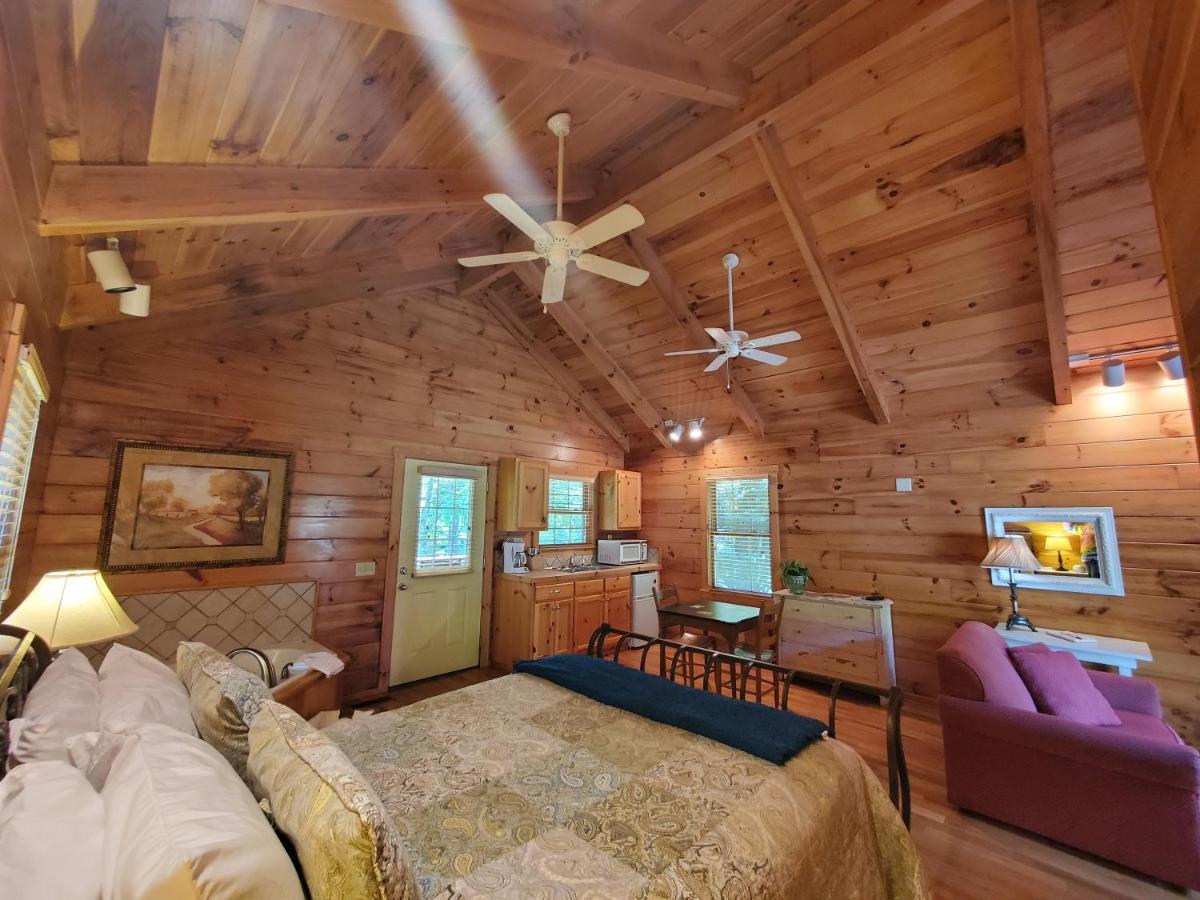 New River Trail Cabins Galax Esterno foto