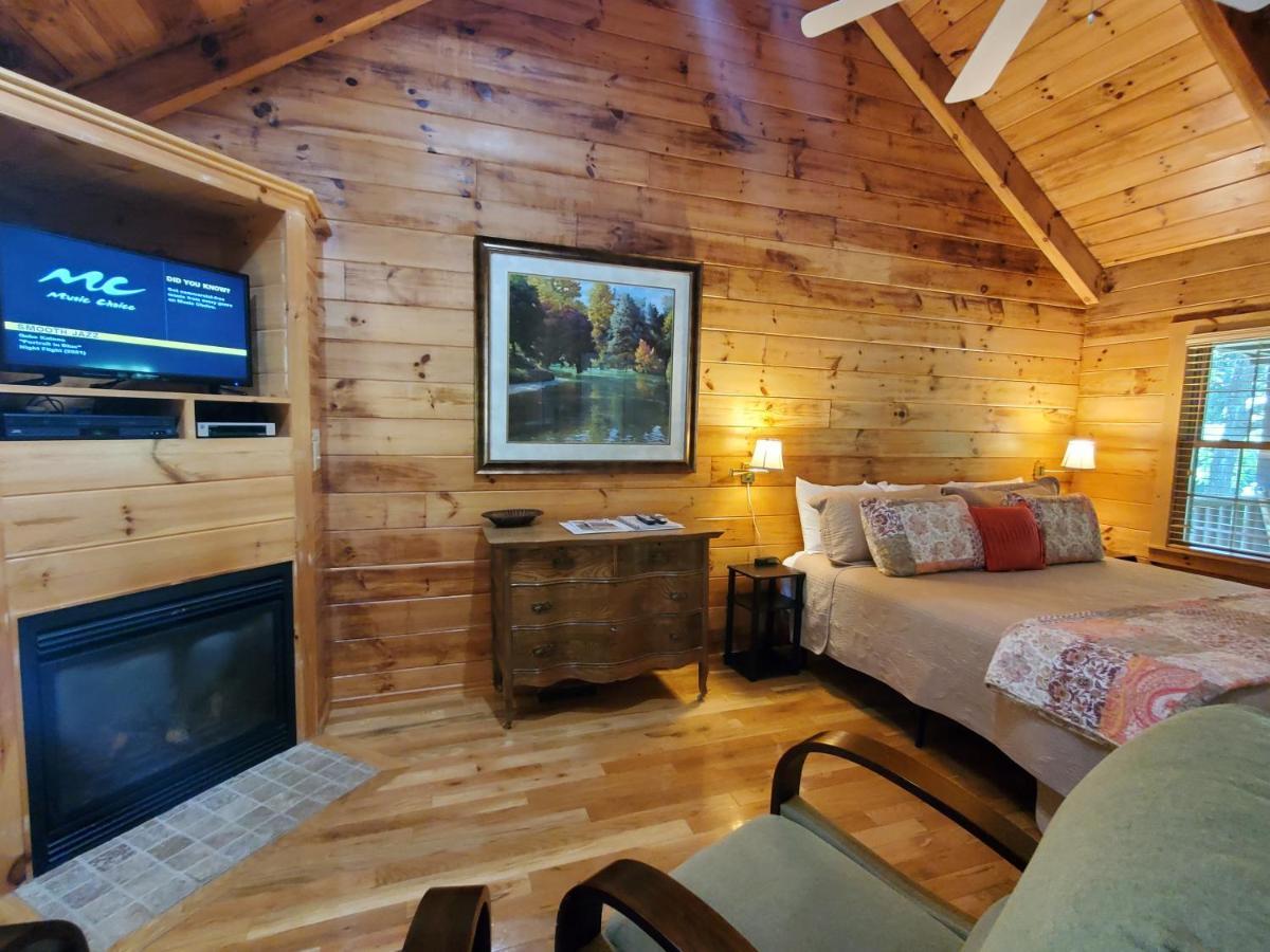 New River Trail Cabins Galax Esterno foto