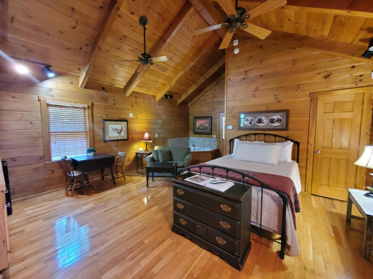 New River Trail Cabins Galax Esterno foto