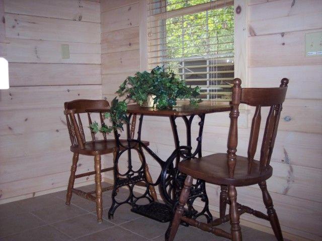 New River Trail Cabins Galax Camera foto