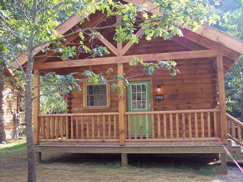 New River Trail Cabins Galax Camera foto