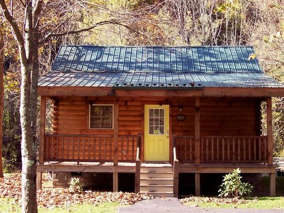 New River Trail Cabins Galax Camera foto