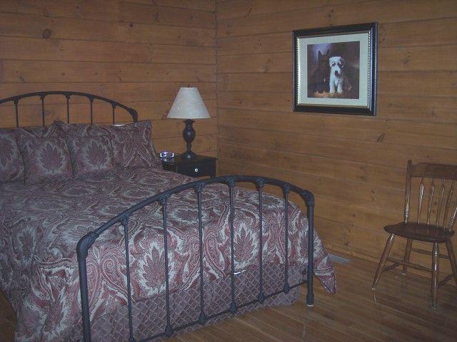 New River Trail Cabins Galax Camera foto