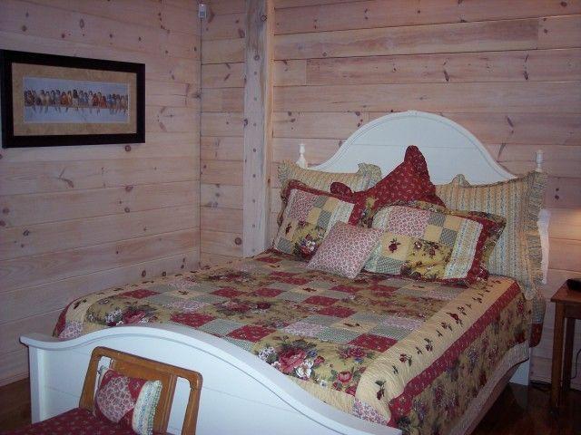 New River Trail Cabins Galax Camera foto