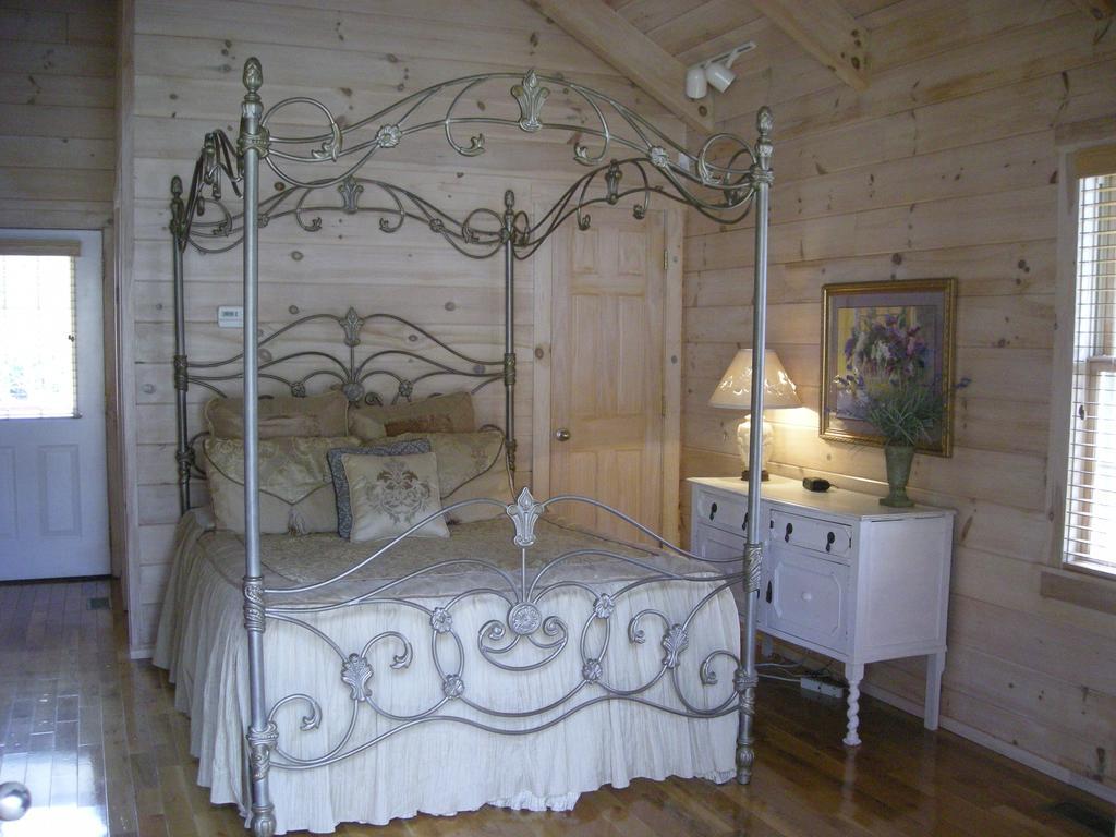 New River Trail Cabins Galax Camera foto