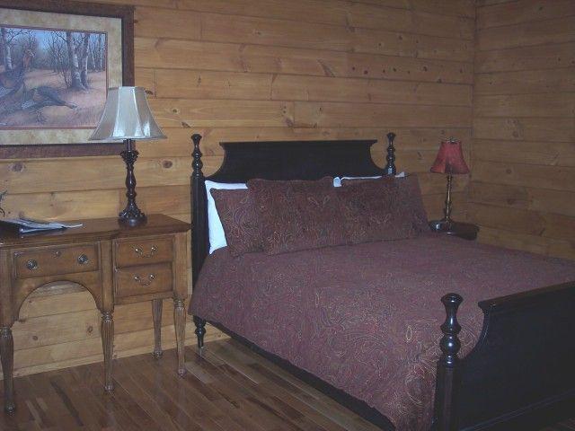 New River Trail Cabins Galax Camera foto