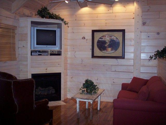 New River Trail Cabins Galax Camera foto