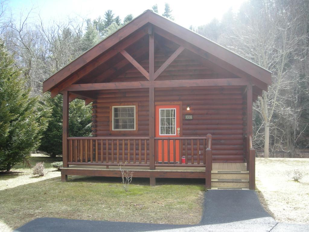 New River Trail Cabins Galax Esterno foto