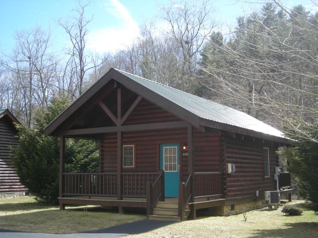 New River Trail Cabins Galax Esterno foto